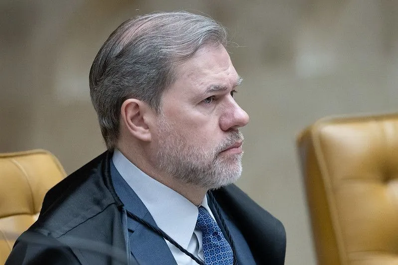 Toffoli seria beneficiário de fundo ligado a Vorcaro, diz revista